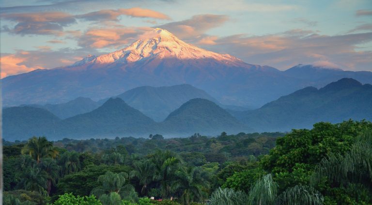 Veracruz naturaleza, café y cultura